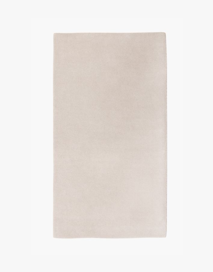 Golvmatta ljusgrå - 80x150 cm ljusgrå - 1