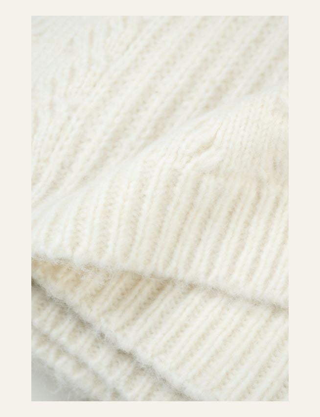 Pläd offwhite - 2