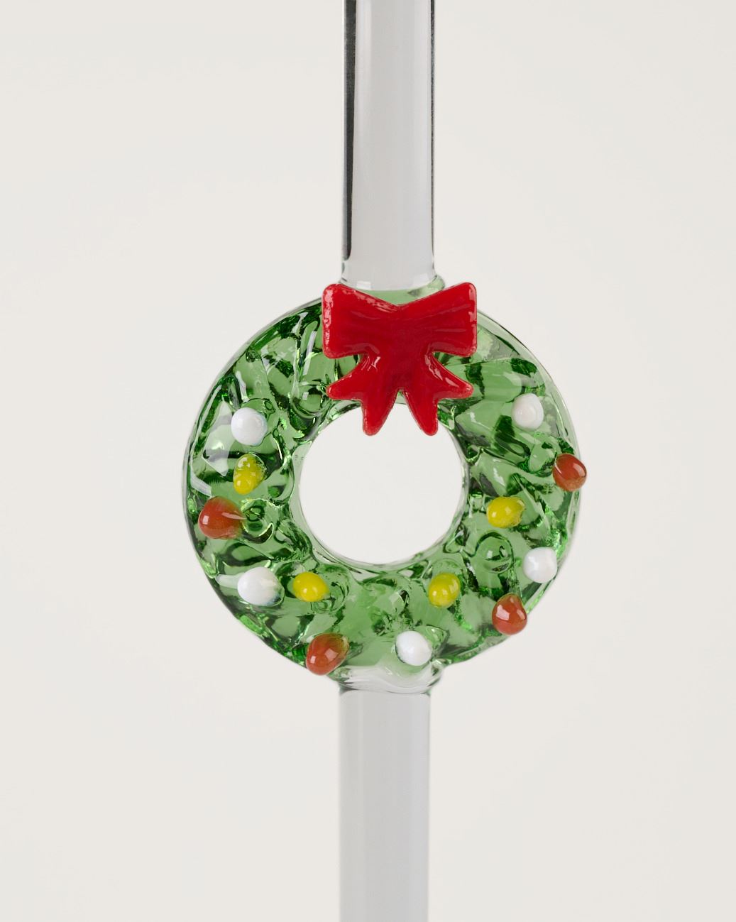 Ljusstake multi/grön - 2