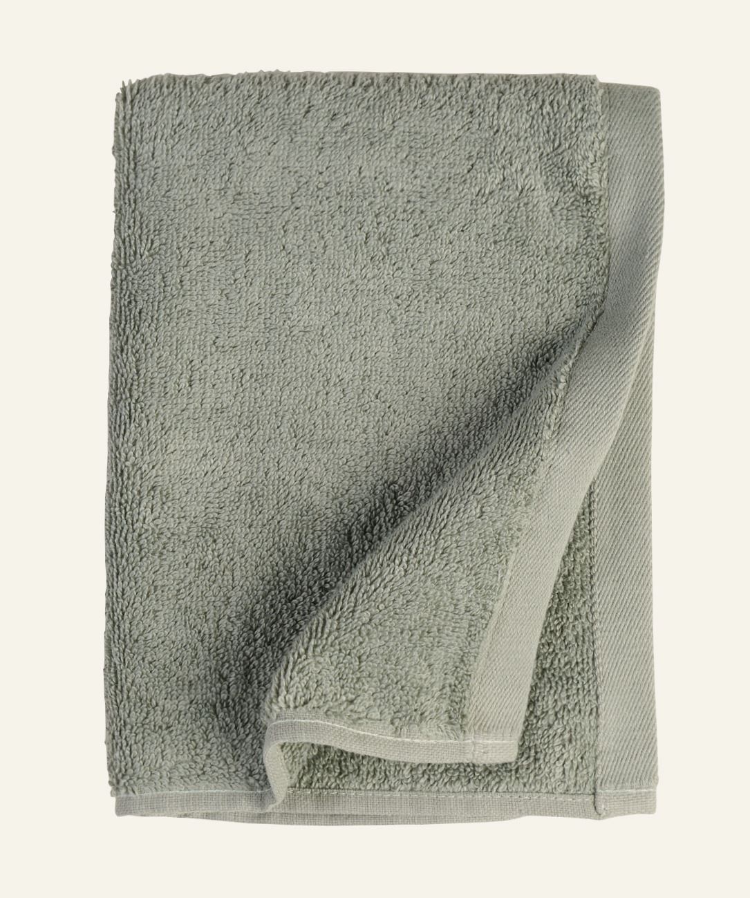Handduk  grön - 50x70 cm grön - 1