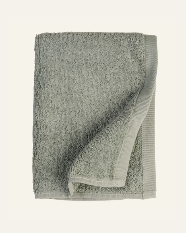 Handduk grön - 50x70 cm grön - 1