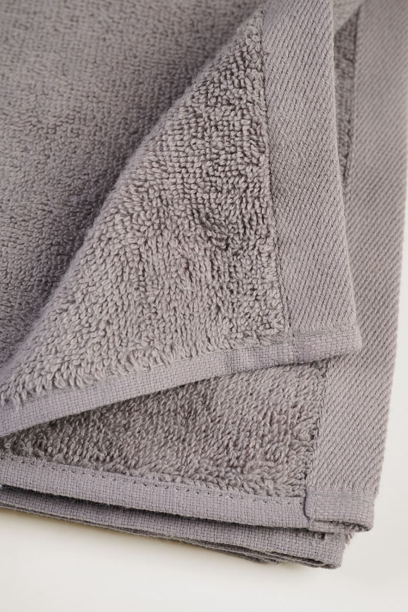 Handduk  grå - 3