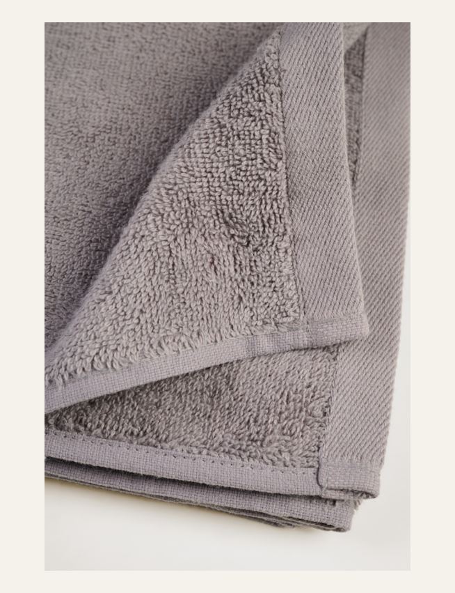 Handduk grå - 3