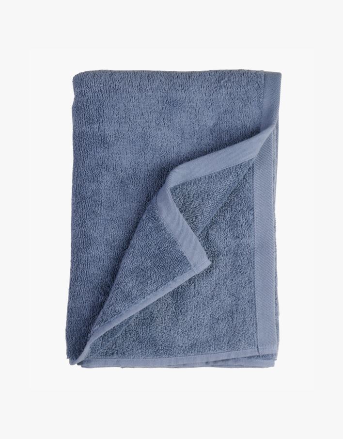 Handduk blå - 70x140 cm blå - 1