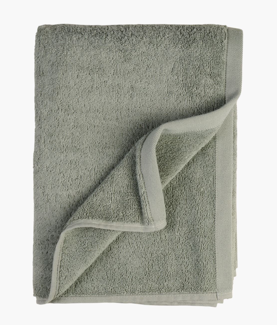 Handduk  grön - 70x140 cm grön - 1