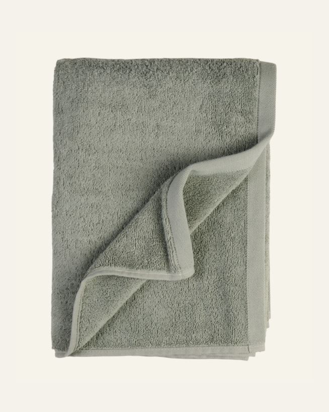 Handduk grön - 70x140 cm grön - 1