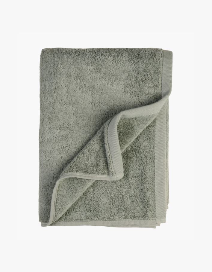 Handduk grön - 70x140 cm grön - 1