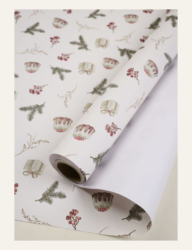 Presentpapper multi - 2