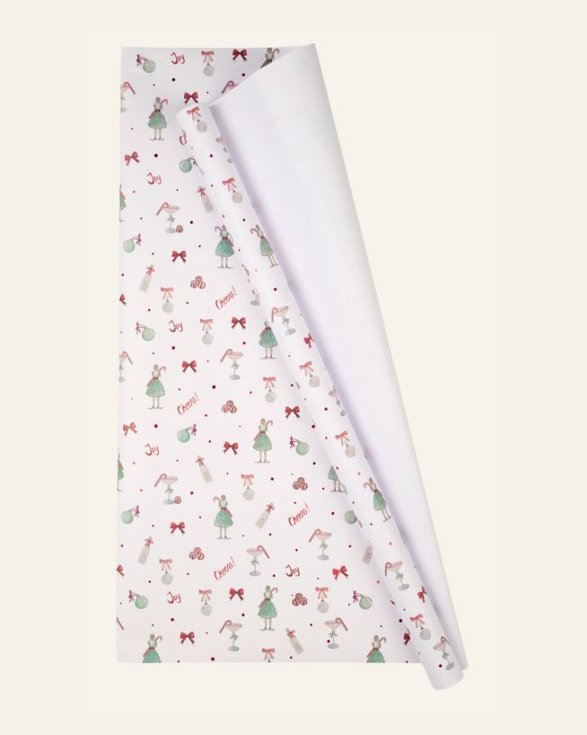 Presentpapper multi - 70cm x 3m multi - 1