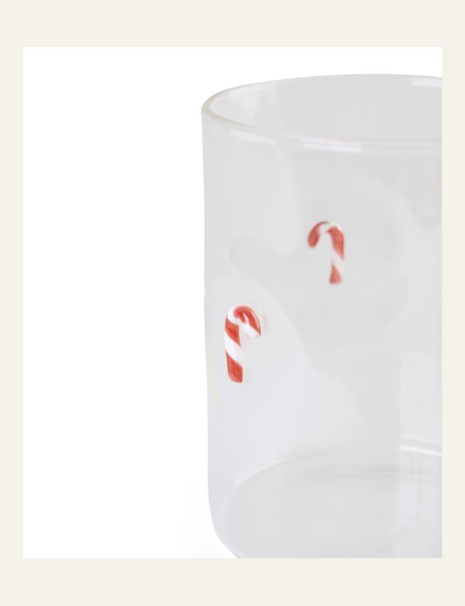 Dricksglas transparent - 2