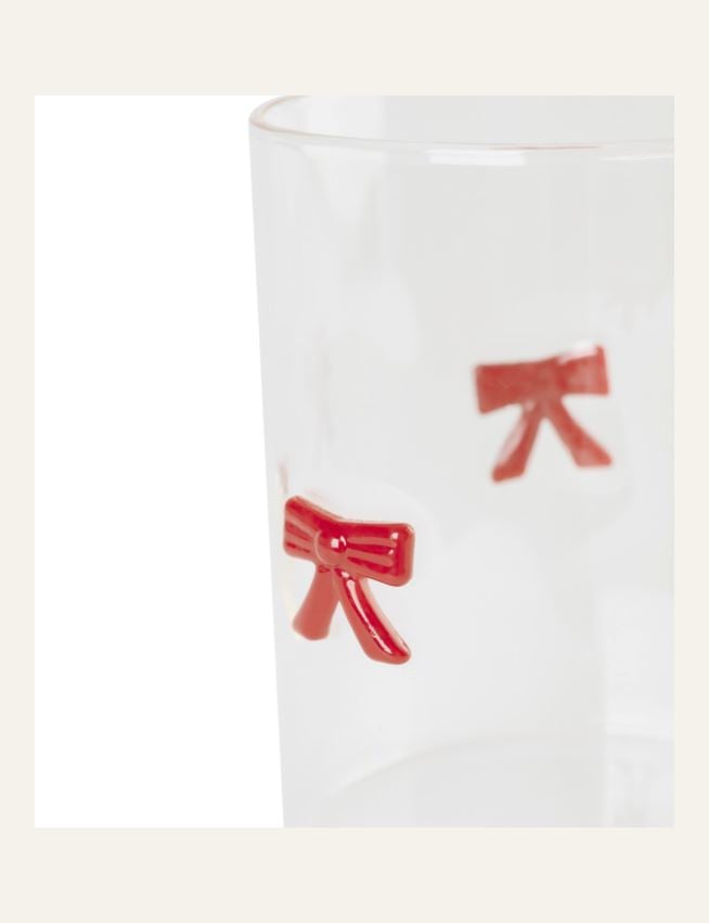 Dricksglas transparent - 3