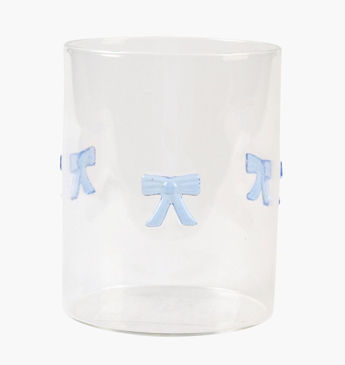 Dricksglas blå - 400 ml blå - 1