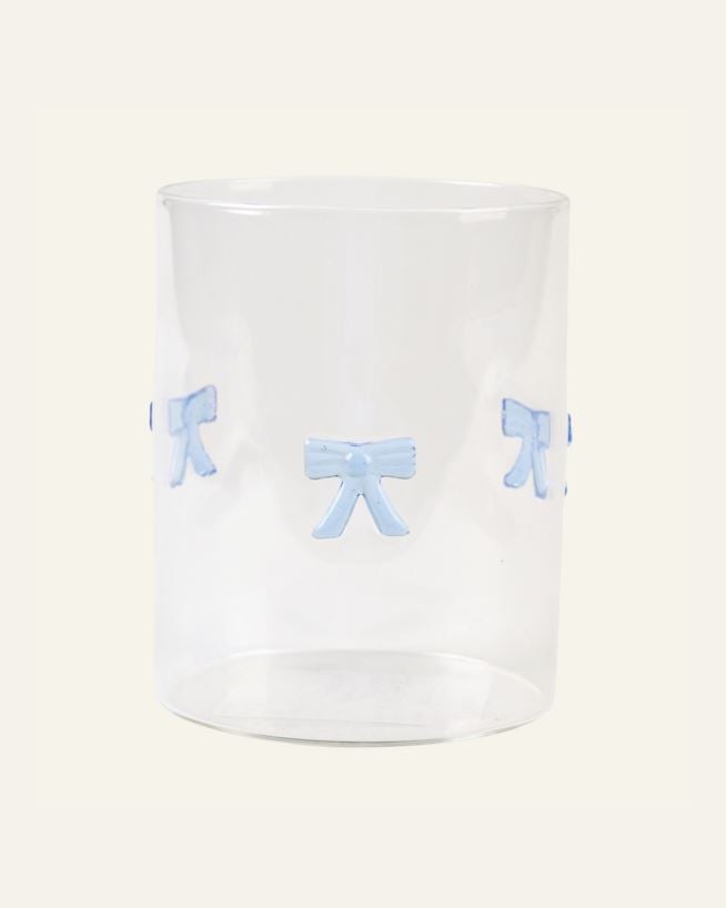 Dricksglas blå - 400 ml blå - 1