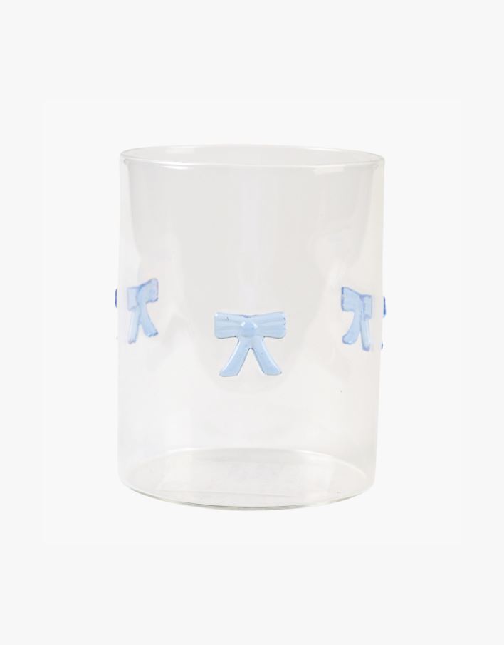 Dricksglas blå - 400 ml blå - 1