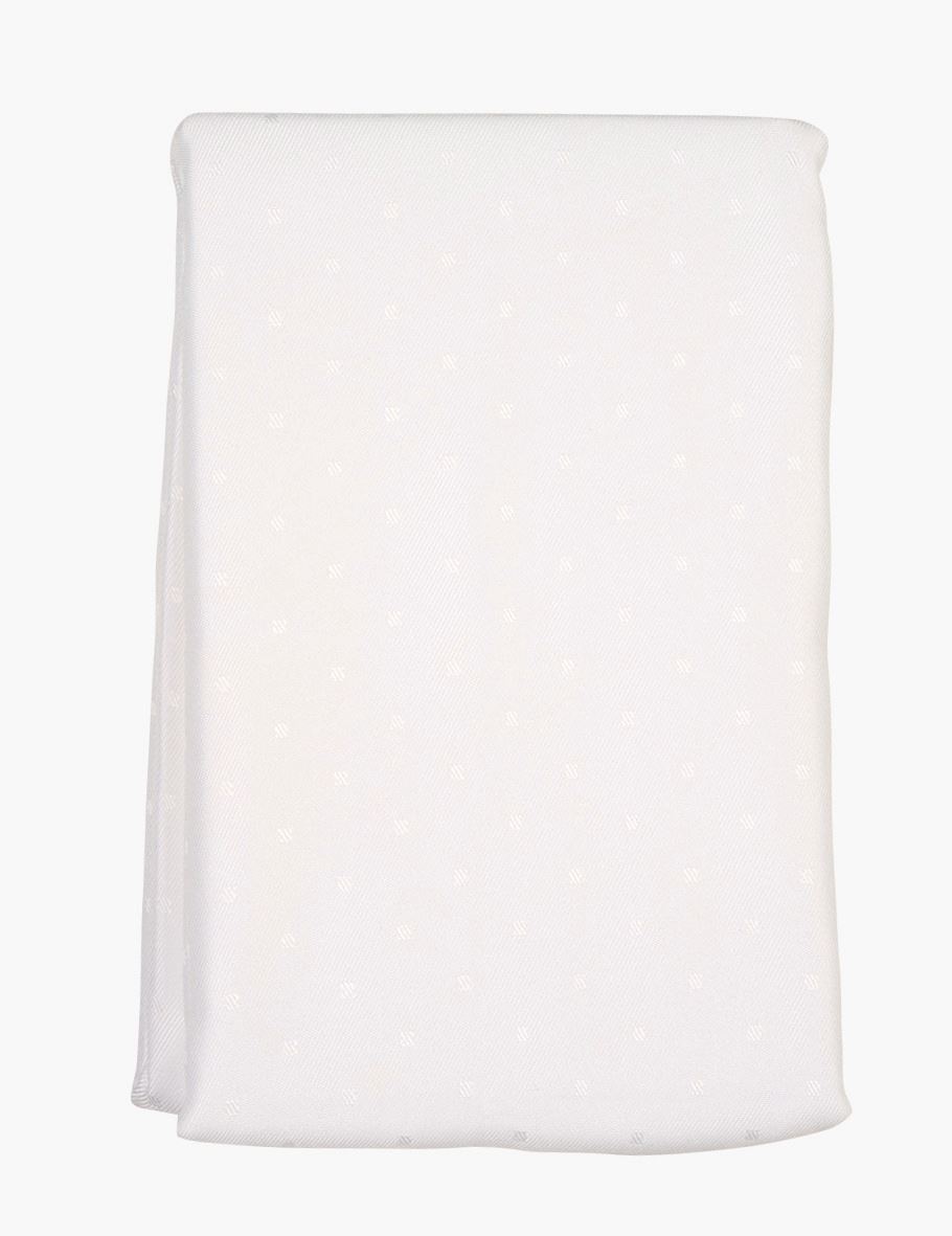 Duk  vit - 140x350 cm vit - 1