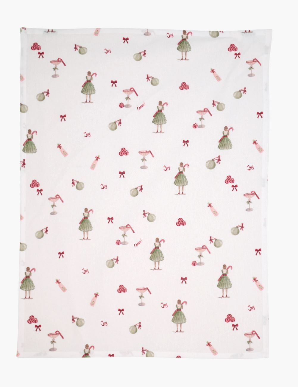 Kökshandduk multi - 70x50 cm multi - 1