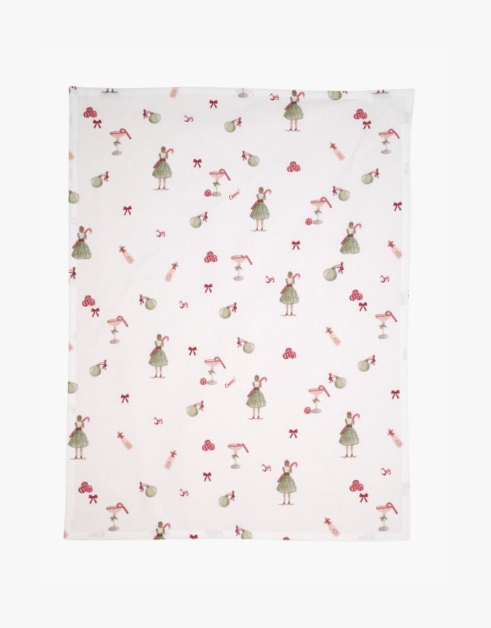 Kökshandduk multi - 70x50 cm multi - 1