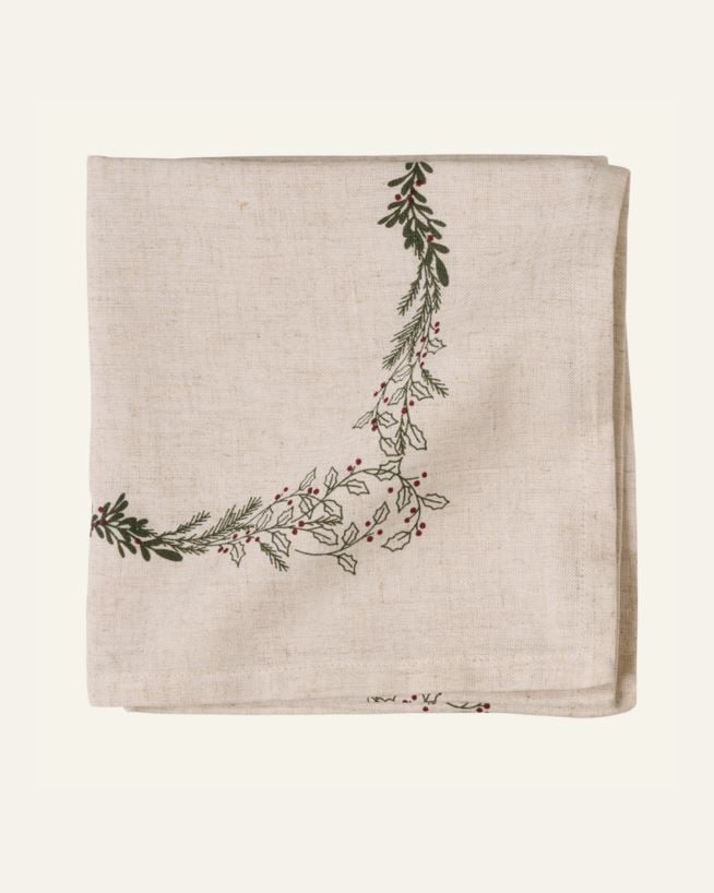 Duk natur - 90x90 cm natur - 1