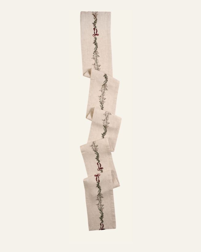 Bordslöpare natur - 16x220 cm natur - 1