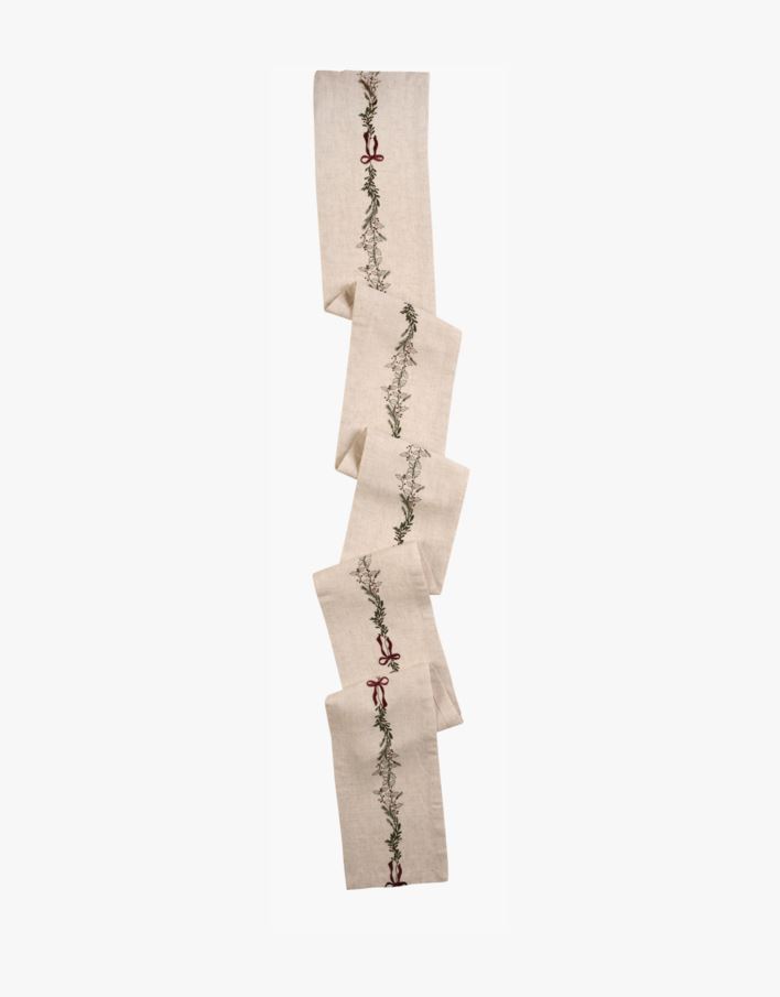 Bordslöpare natur - 16x220 cm natur - 1
