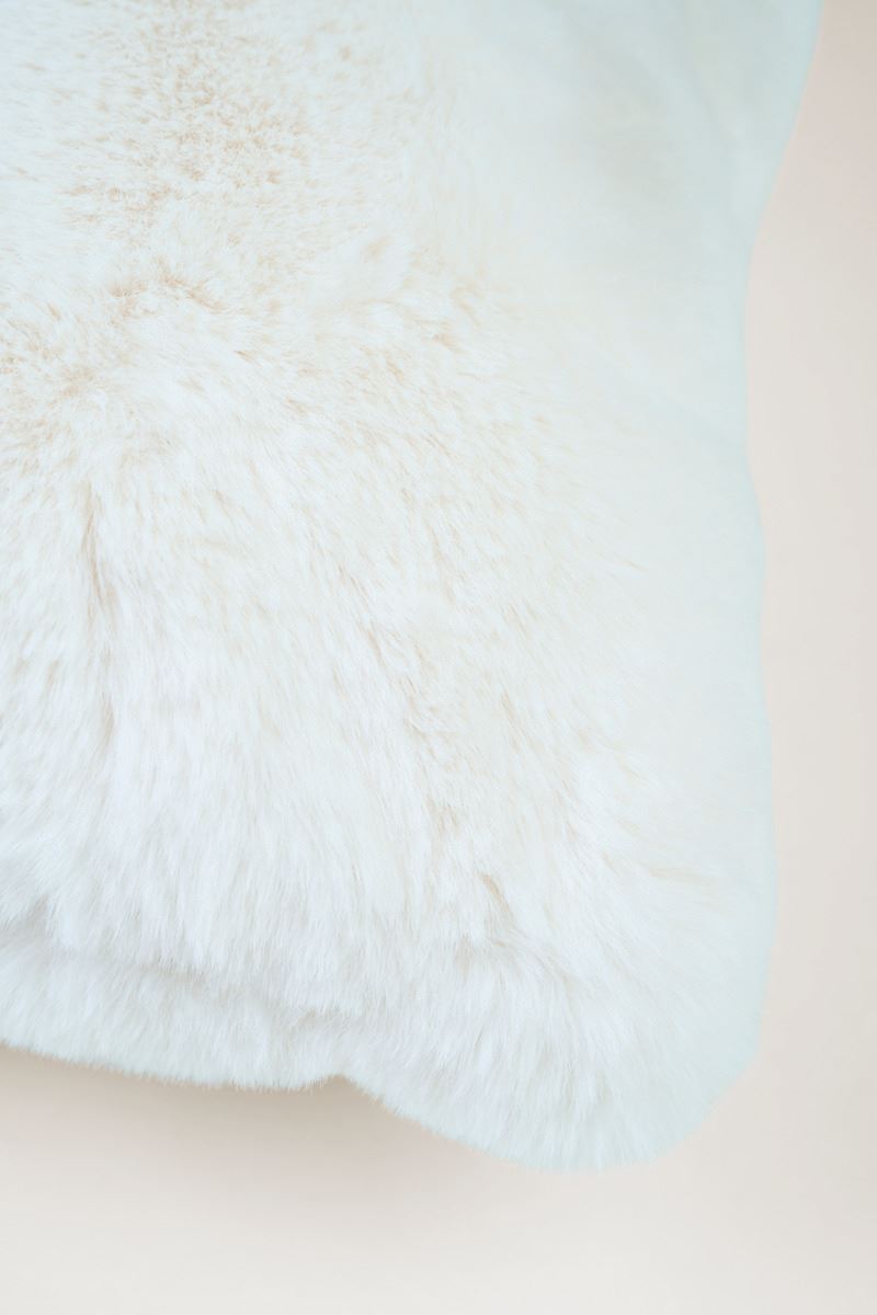 Kuddfodral offwhite - 2