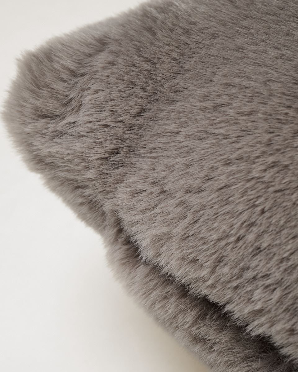 Kuddfodral taupe - 2