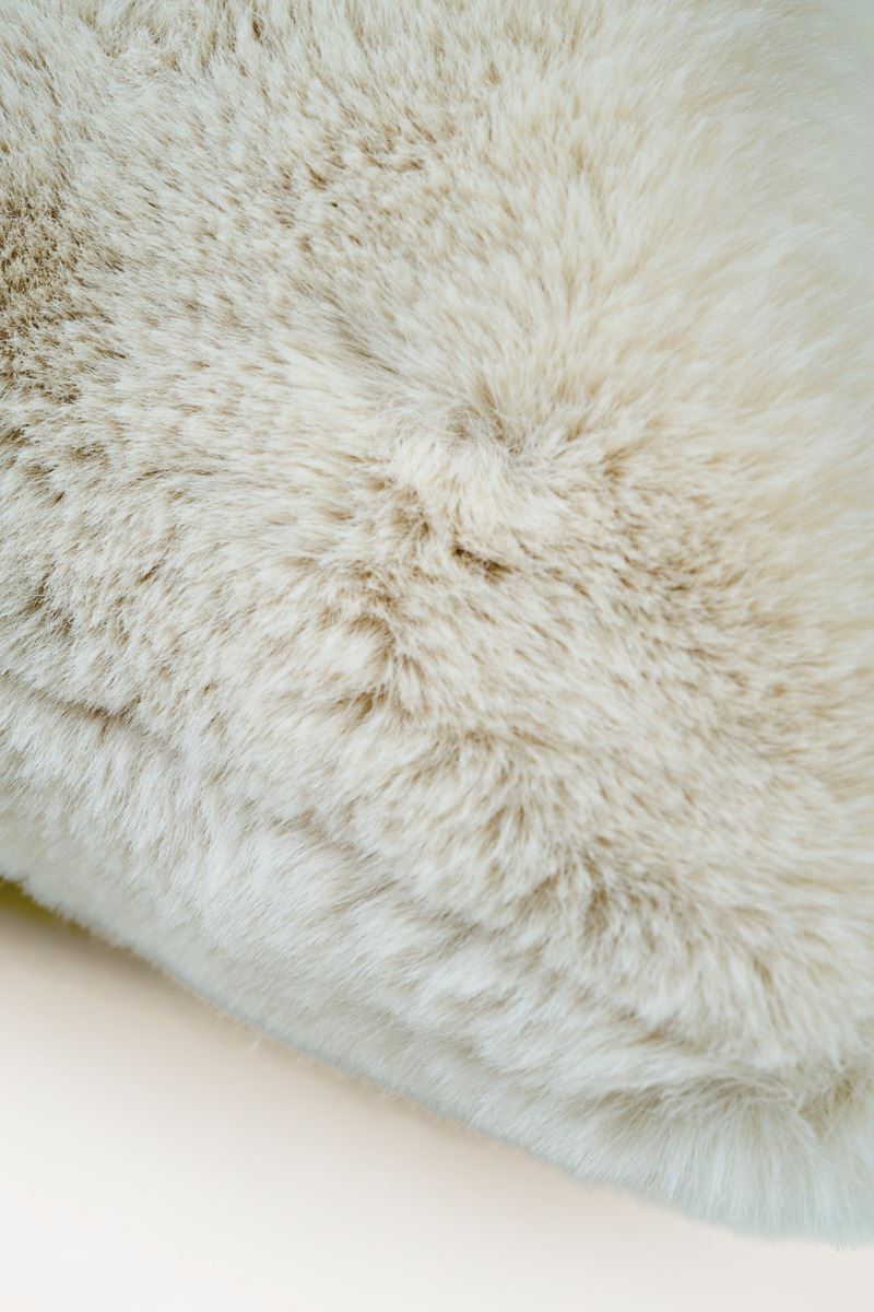 Kuddfodral beige - 2