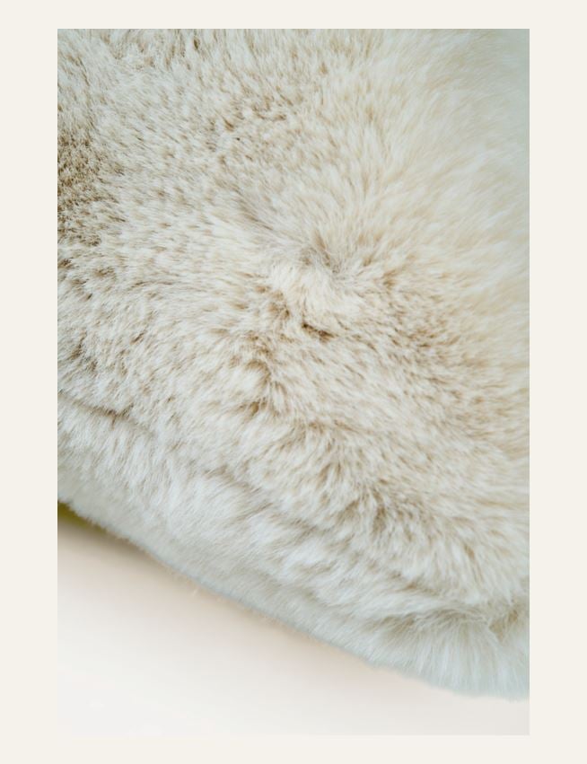 Kuddfodral beige - 2