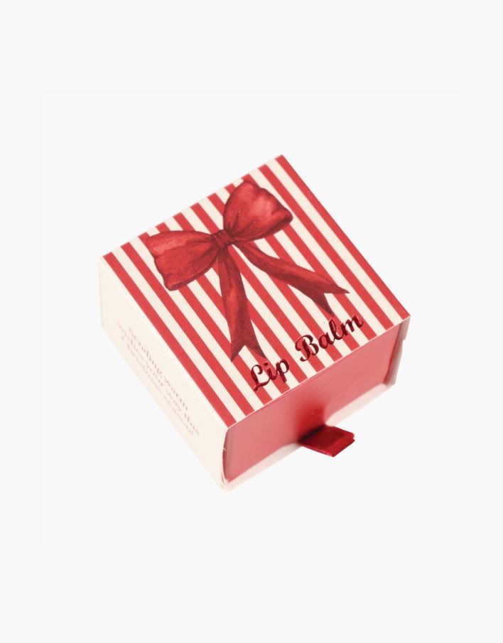 Läppbalsam röd - 10 g röd - 1