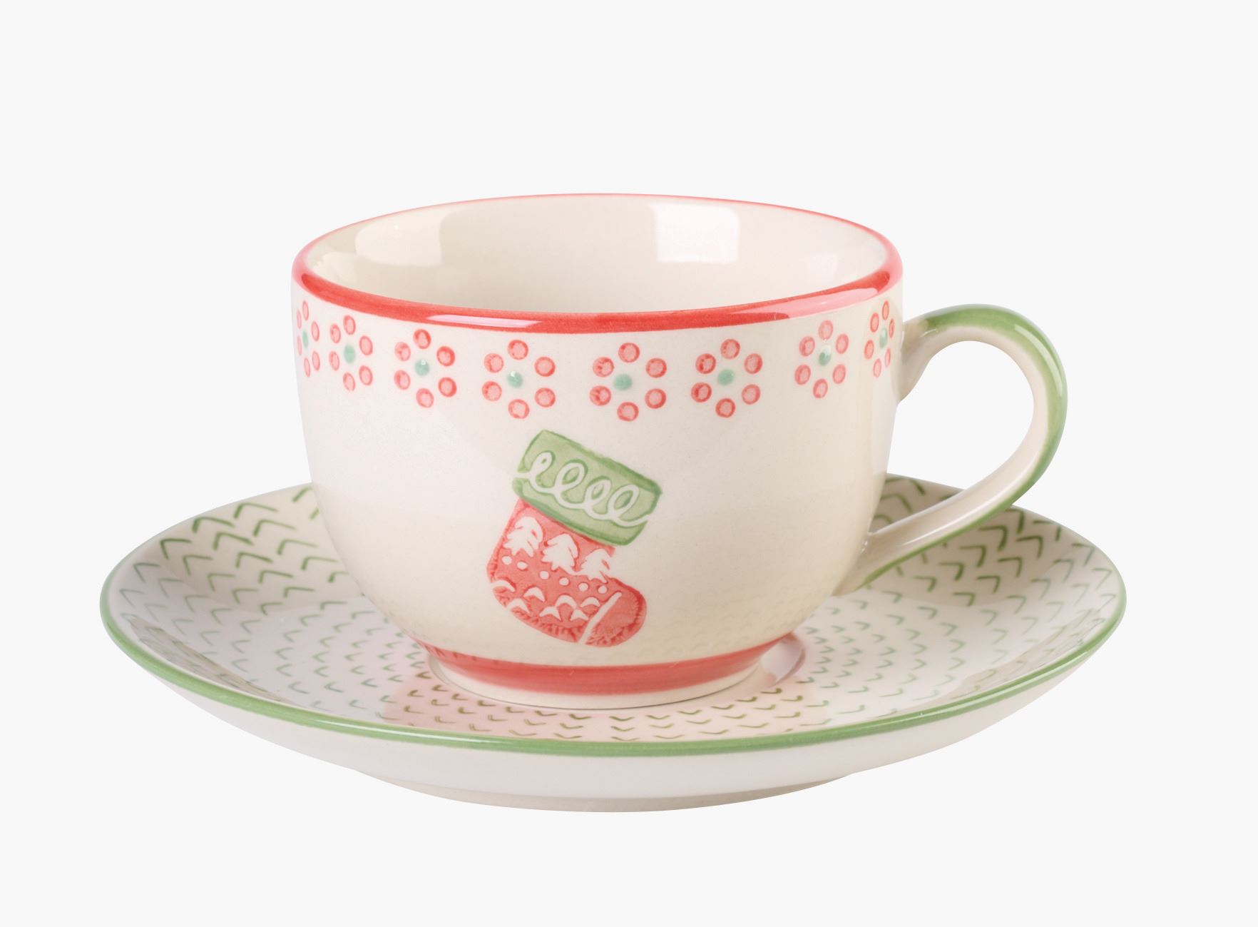 Kopp med fat multi - 200 ml multi - 1