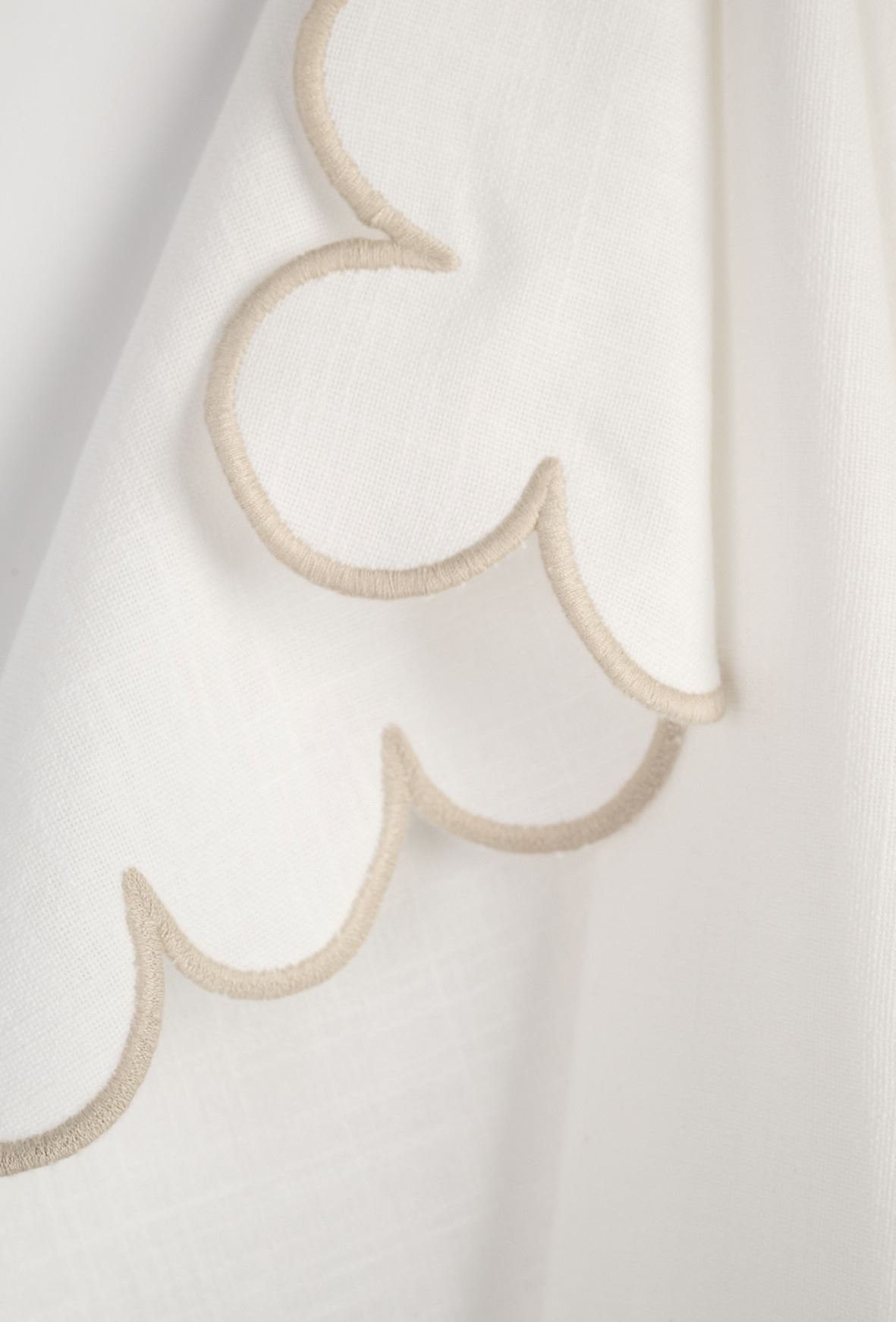 Kökshandduk vit - 2