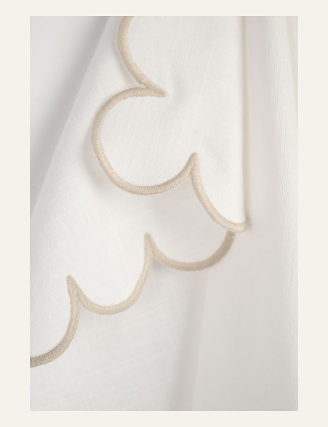 Kökshandduk vit - 2