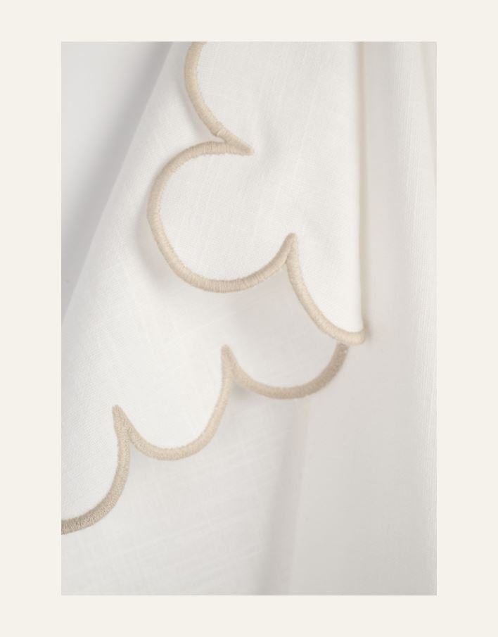 Kökshandduk vit - 2