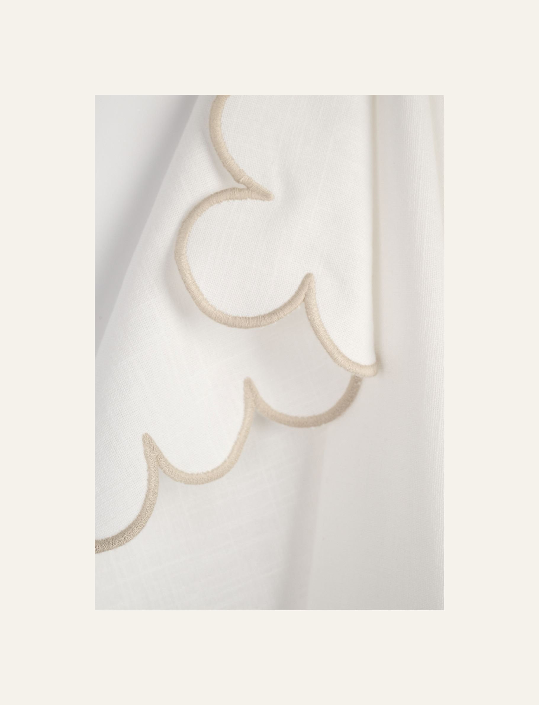 Kökshandduk vit - 2