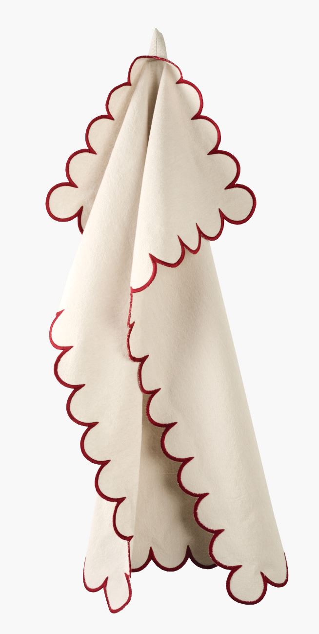 Kökshandduk natur - 70x50 cm natur - 1