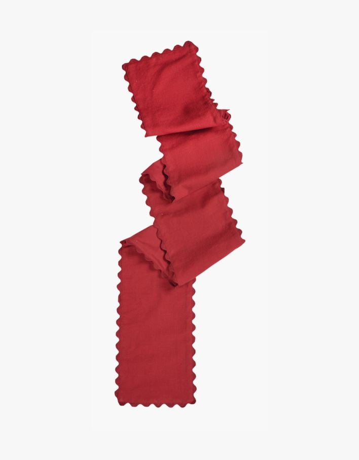 Bordslöpare röd - 20x180 cm röd - 1