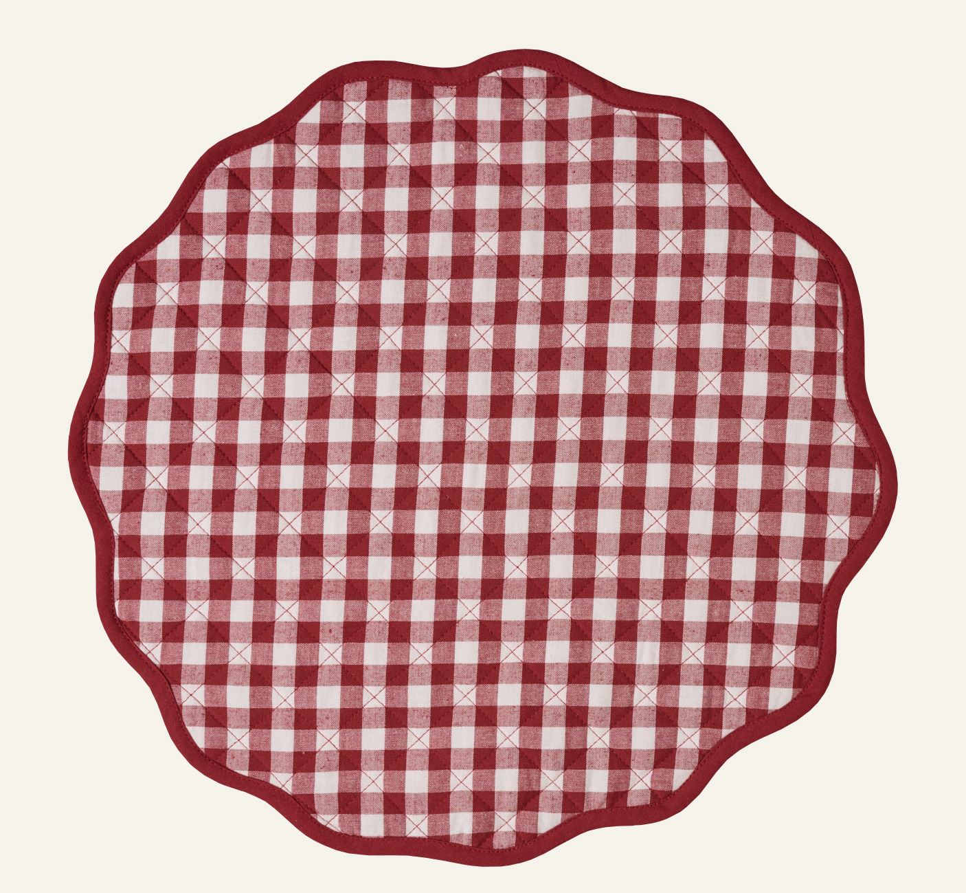 Lova bordstablett röd - Hemtex