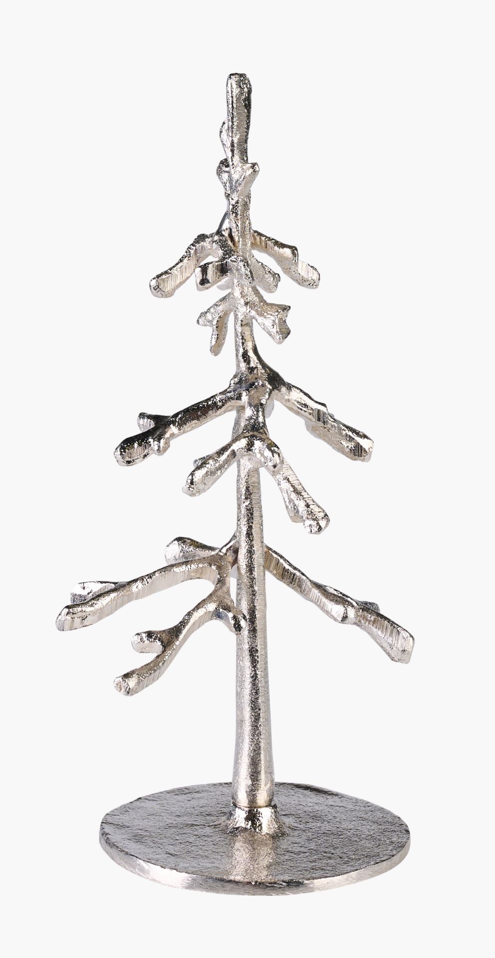 Dekoration silver - 2