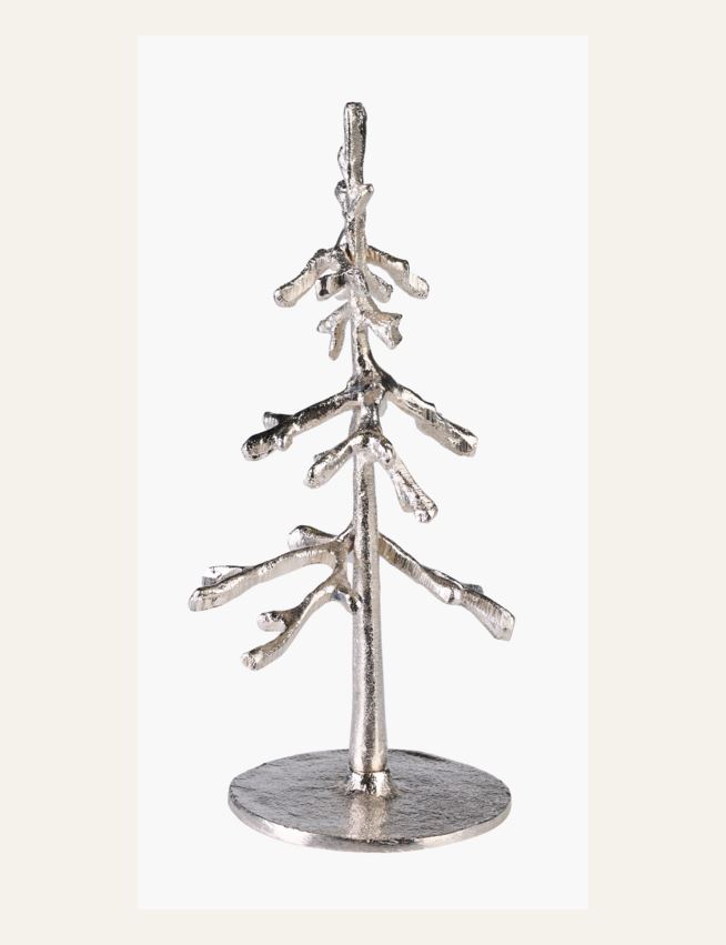 Dekoration silver - 2