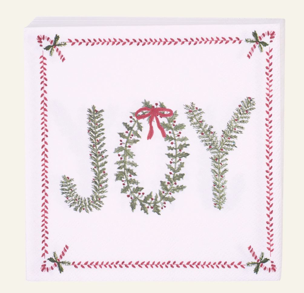 Pappersservetter multi - 33x33 cm multi - 1