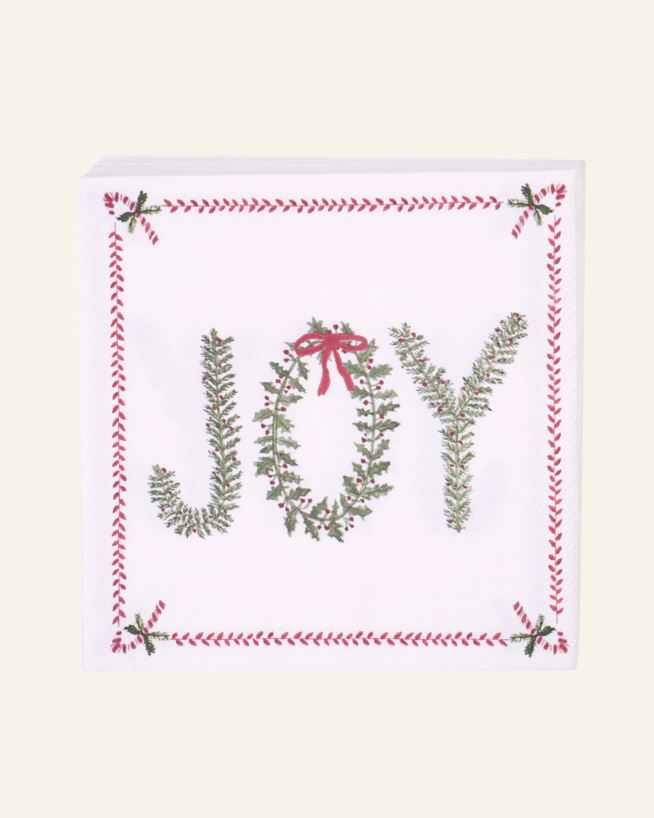 Pappersservetter multi - 33x33 cm multi - 1