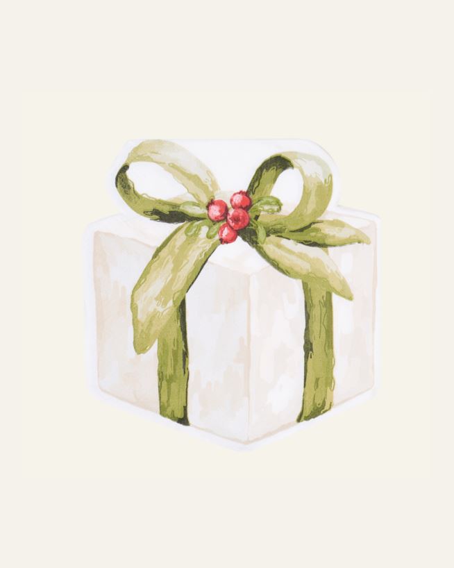 Pappersservetter multi/grön - 33x33 cm multi/grön - 1
