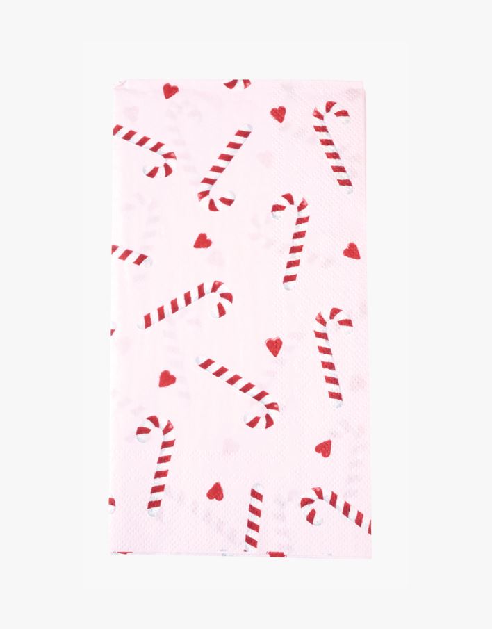 Köksservetter multi/rosa - 33x42 cm multi/rosa - 1