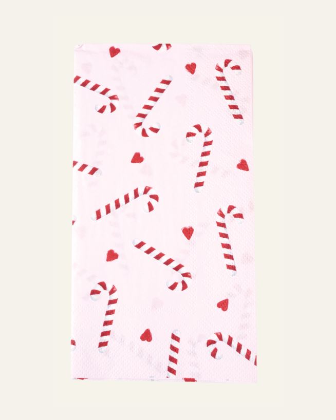 Köksservetter multi/rosa - 33x42 cm multi/rosa - 1