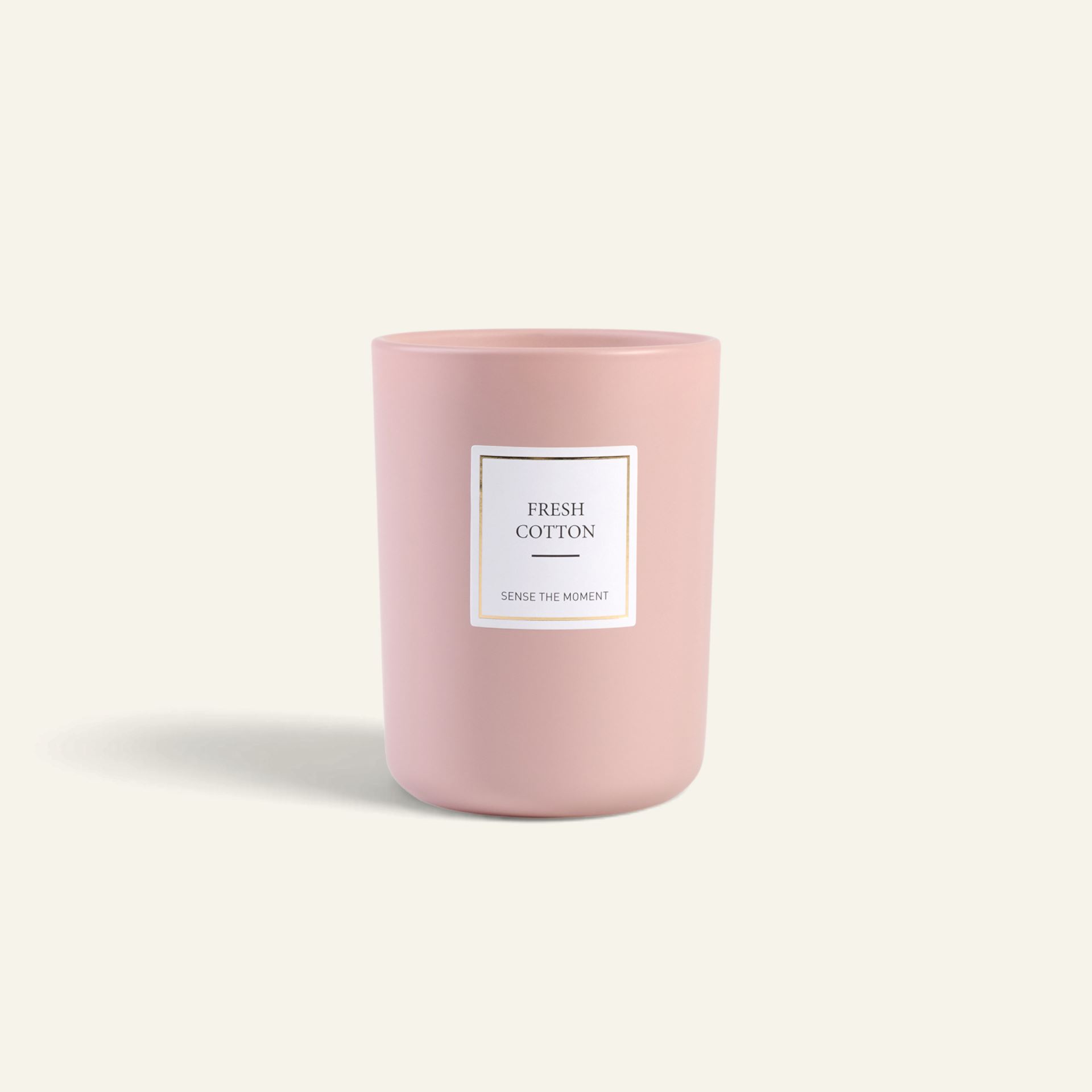Doftljus rosa - 250 g rosa - 1