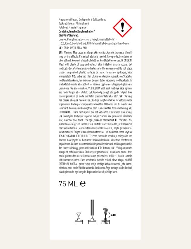 Doftpinnar grön - 2