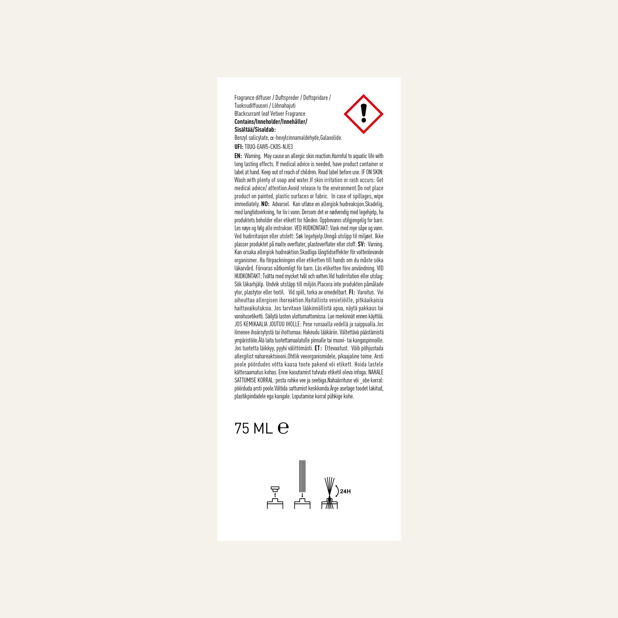 Doftpinnar ljusblå - 6