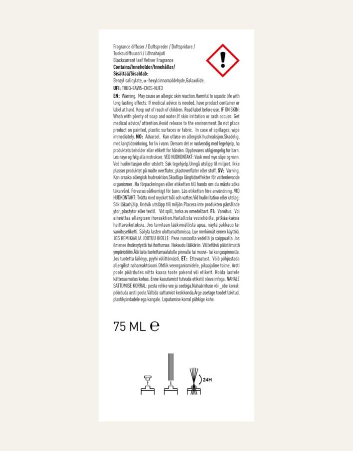 Doftpinnar ljusblå - 6