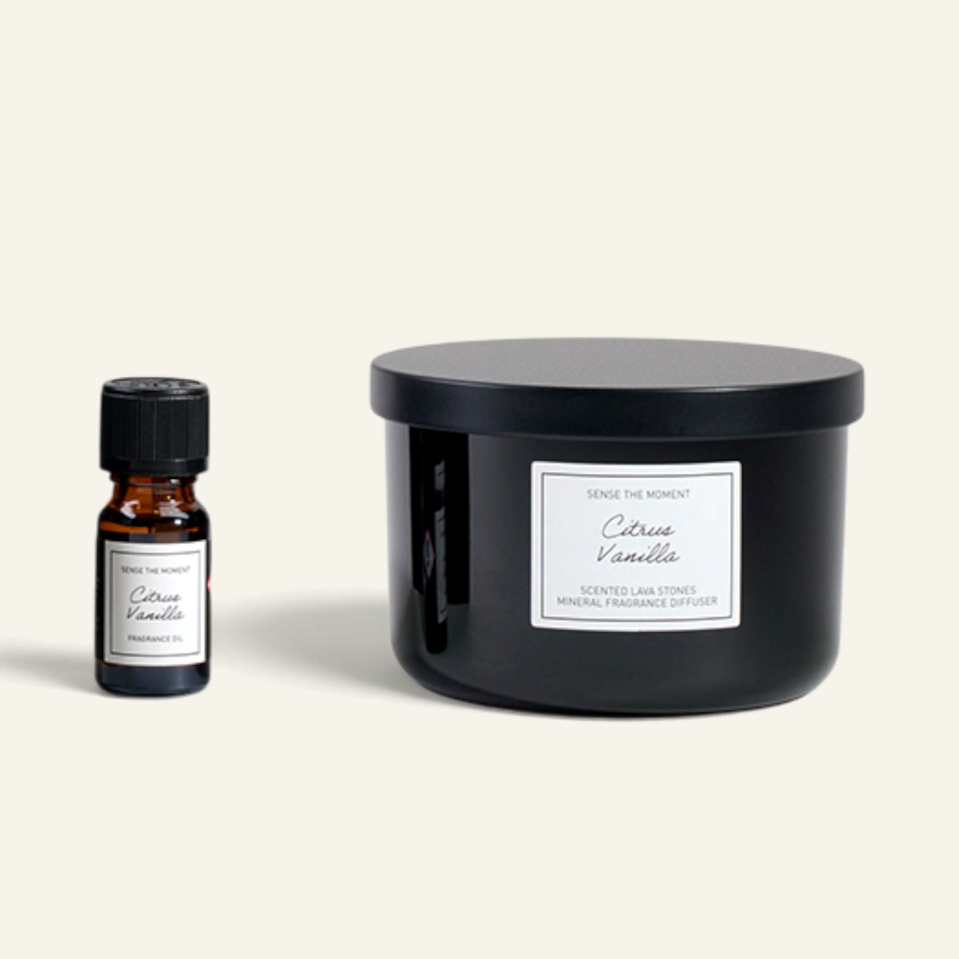 Doftstenar brun - 10 ml brun - 1