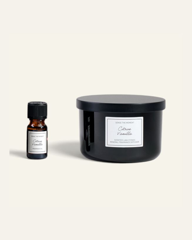 Doftstenar brun - 10 ml brun - 1